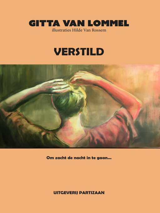 Title details for Verstild by Gitta Van Lommel - Available